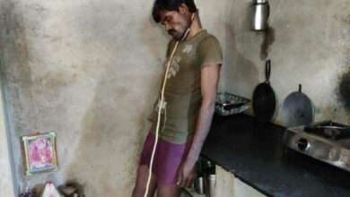 नेरीत गळफास लावून ड्रॉयव्हरची आत्महत्या