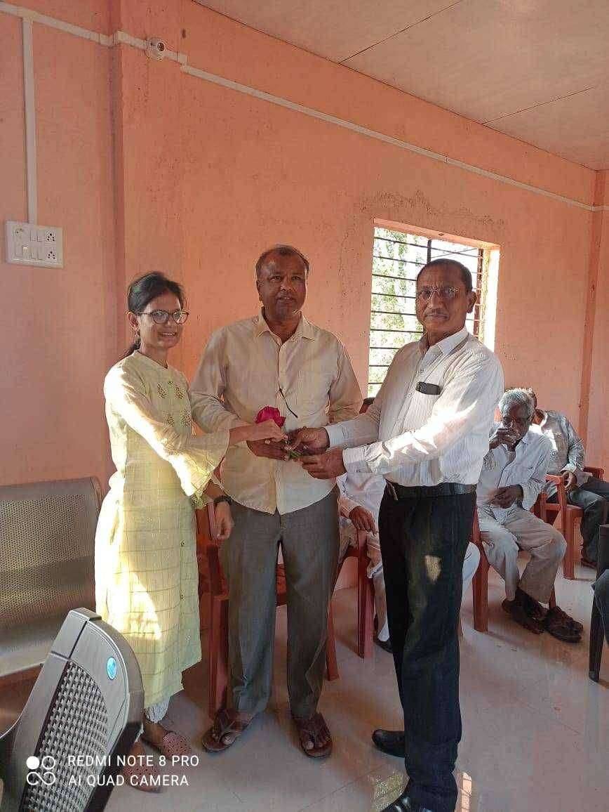 ?️ अमळनेर कट्टा... अमळगावच्या सारिका झंवरने मिळवले सीए परीक्षेत सुयश परिसरात मिळवला पहिल्या महिला सीए होण्याचा मान ....