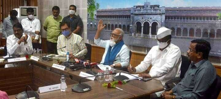 सुरत-चेन्नई ग्रिनफिल्ड प्रकल्पाच्या बाधितांना तुलनात्मकरित्या जास्तीत जास्त भरपाई देणार पालकमंत्री छगन भुजबळ