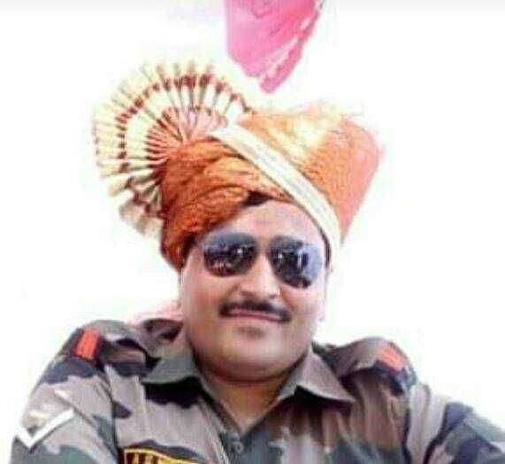 सेवानिवृत्त फौजी अंबादास निफाडेंचा जनसेवेचा मानस