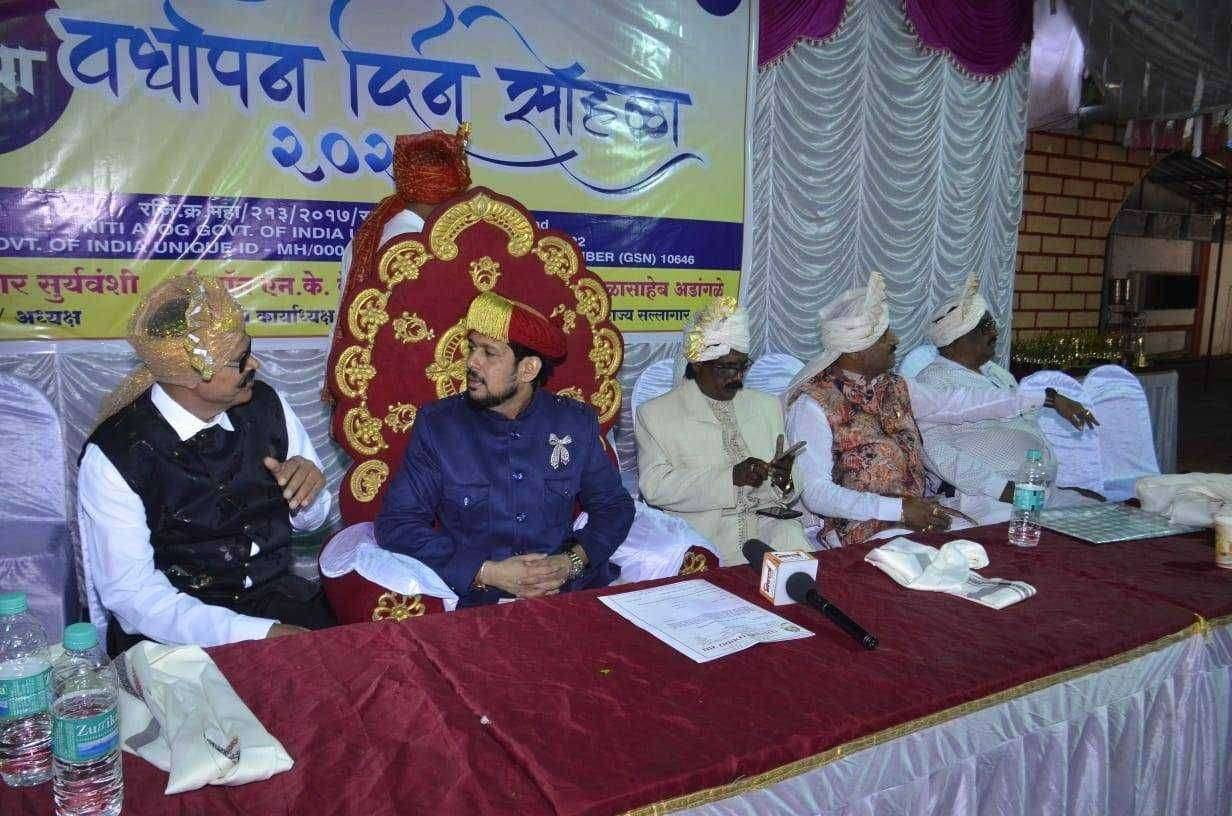 नि:पक्ष आणि निर्भीड पत्रकारितेचा वसा जपणार्या "महाराष्ट्र पुरोगामी पत्रकार संघांचा" वर्धापन दिनाचा शाही सोहळा अपूर्व उत्साहात संपन्न