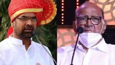 ?दंगल राजकारणाची..शरद पवार कधी क्रिकेट खेळले होते का तरी ते अध्यक्ष होते, सचिनला दिलेल्या सल्ल्यावरून सदाभाऊ खोत यांचा निशाणा