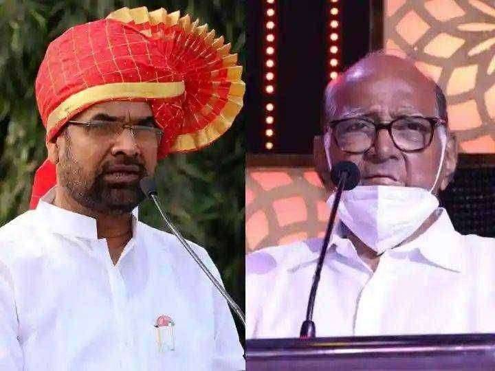 ?दंगल राजकारणाची..शरद पवार कधी क्रिकेट खेळले होते का तरी ते अध्यक्ष होते, सचिनला दिलेल्या सल्ल्यावरून सदाभाऊ खोत यांचा निशाणा