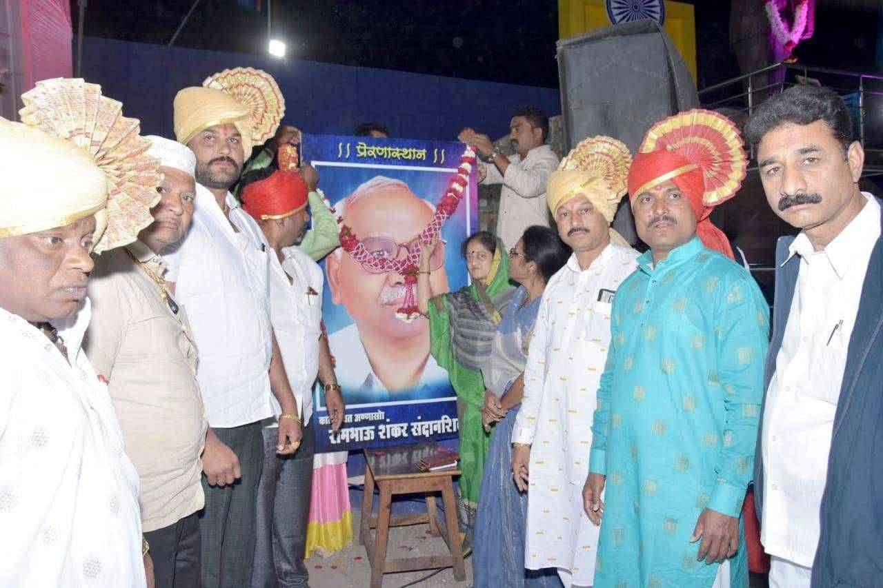 ?️अमळनेर कट्टा...हैदराबादची हिना रंगीलीसह अमळनेरचा सुपुत्र युसूफ शोला यांच्या कव्वाली फनकाराने रंगली रविवारची रात्र