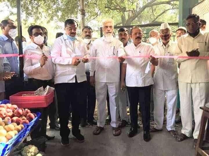 समुह शेतीची संकल्पना प्रत्यक्षात राबवा; कृषी मंत्री - दादाजी भुसे