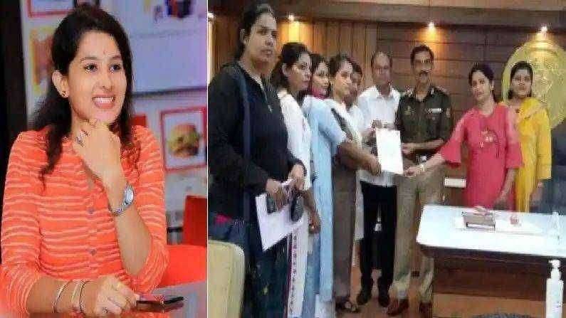 ? परळीची तरुणी, पुण्यात आत्महत्या, विदर्भातल्या मंत्र्याच कॉनेशन? चौकशीसाठी भाजप आक्रमक