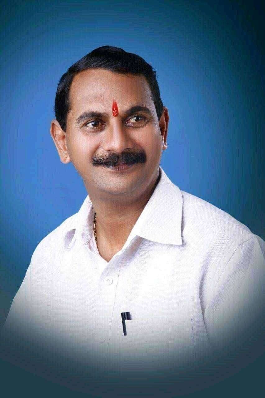 एच आर पाटील यांची अभिनंदनीय निवड