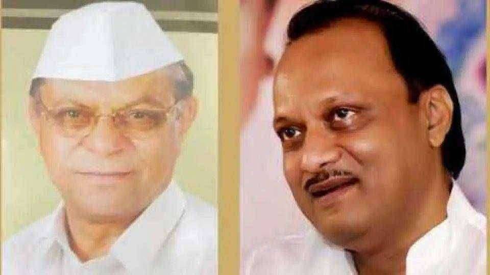 ? मोठी बातमी : दादा म्हणाले, थांबा तुमचे धोतरच फेडतो; भाजप नेते लगेच घड्याळ बांधण्याच्या तयारीत