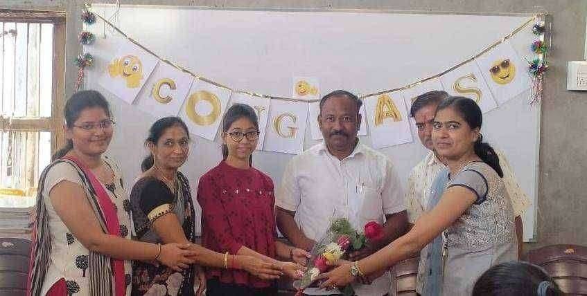 चोपड्यातील प्रिया शिक्षा फाउंडेशन कॉमर्स क्लासेसचे घवघवीत यश....!