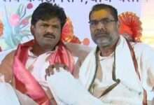 ? दंगल राजकारणाची..गोपीचंद पडळकरांचा महाराष्ट्रात टीआरपी जास्त, ते नक्की मंत्री होणार : सदाभाऊ खोत