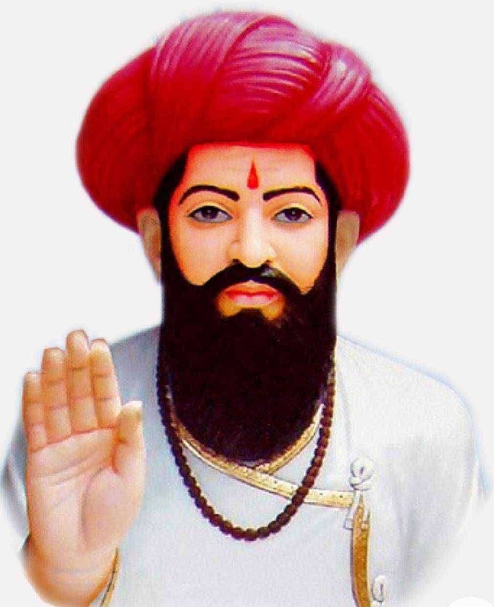 संत सेवालाल : क्रांतिकारी युग पुरुष