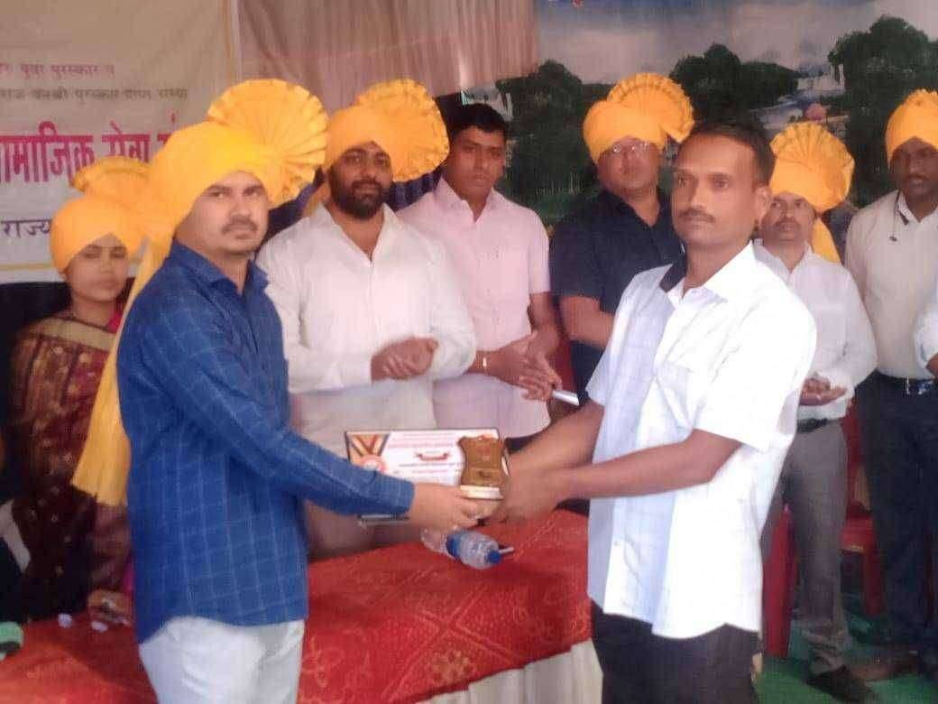 अनंतशांती संस्थेचे कार्य समाजाला प्रेरणादायी हिताचे : अमित वेंगुर्लेकर