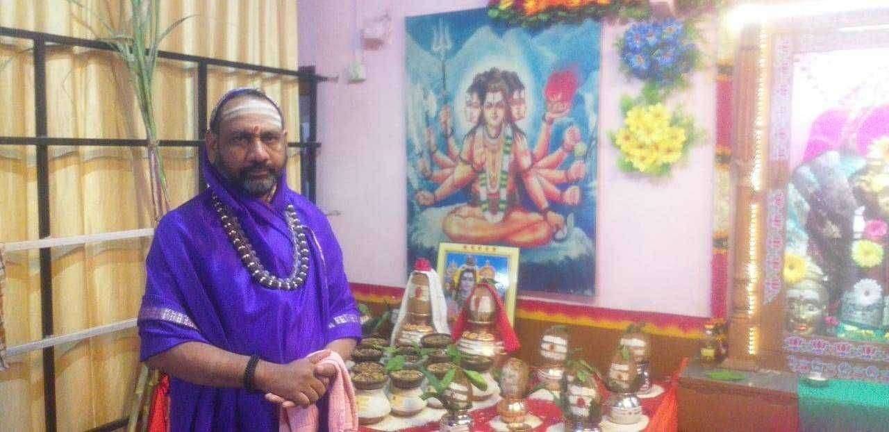 मेहकर येथे श्री गुरू विरपाक्षेश्वर यात्रा महोत्सवास आरंभ                                                