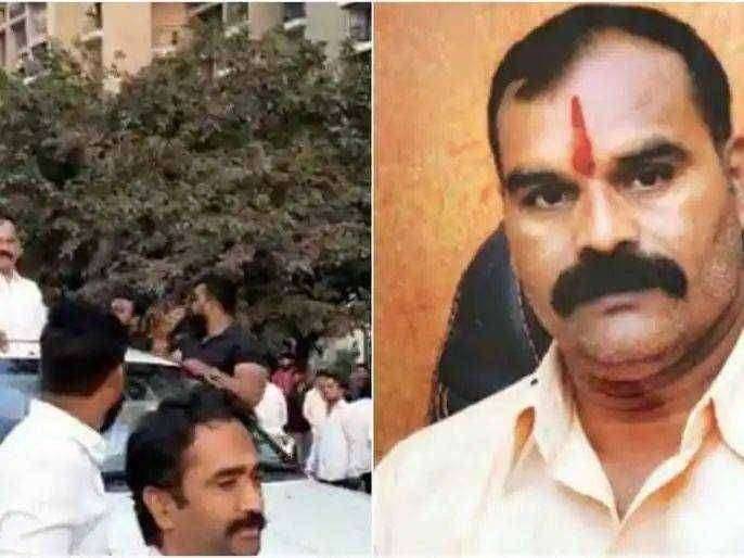 ? Crime Dairy..तळोजा कारागृहातुन सुटल्या नंतर कारागृह  ते कोथरूड 300 वाहनांच्या ताफ्यासह मिरवणूक काढणारा गुंड गजानन मारणे फरार