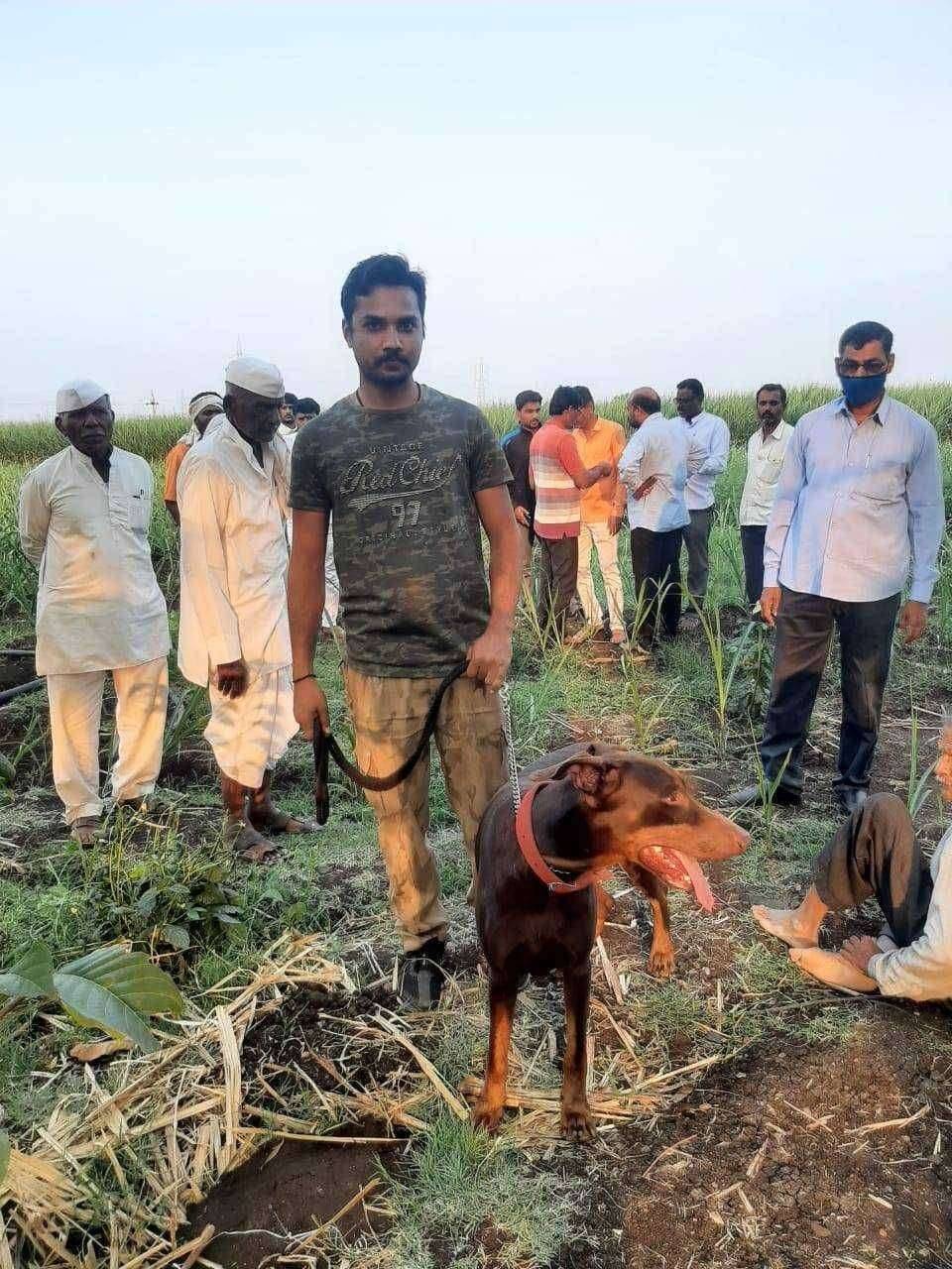 परंडा येथिल चोरी प्रकरणातील आरोपीस २४ तासात अटक स्थानिक गुन्हा शाखा व परंडा पोलिसाची कारवाई