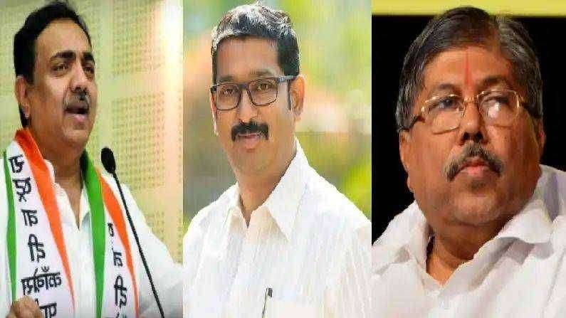 ?Big Breaking.. भाजपचा वाजला करेक्ट कार्यक्रम...सांगली महापालिकेत भाजपची सत्ता उलथवत..महापौरपदी राष्ट्रवादीचे दिग्विजय सूर्यवंशीचंद्रकांत पाटील धक्का..!