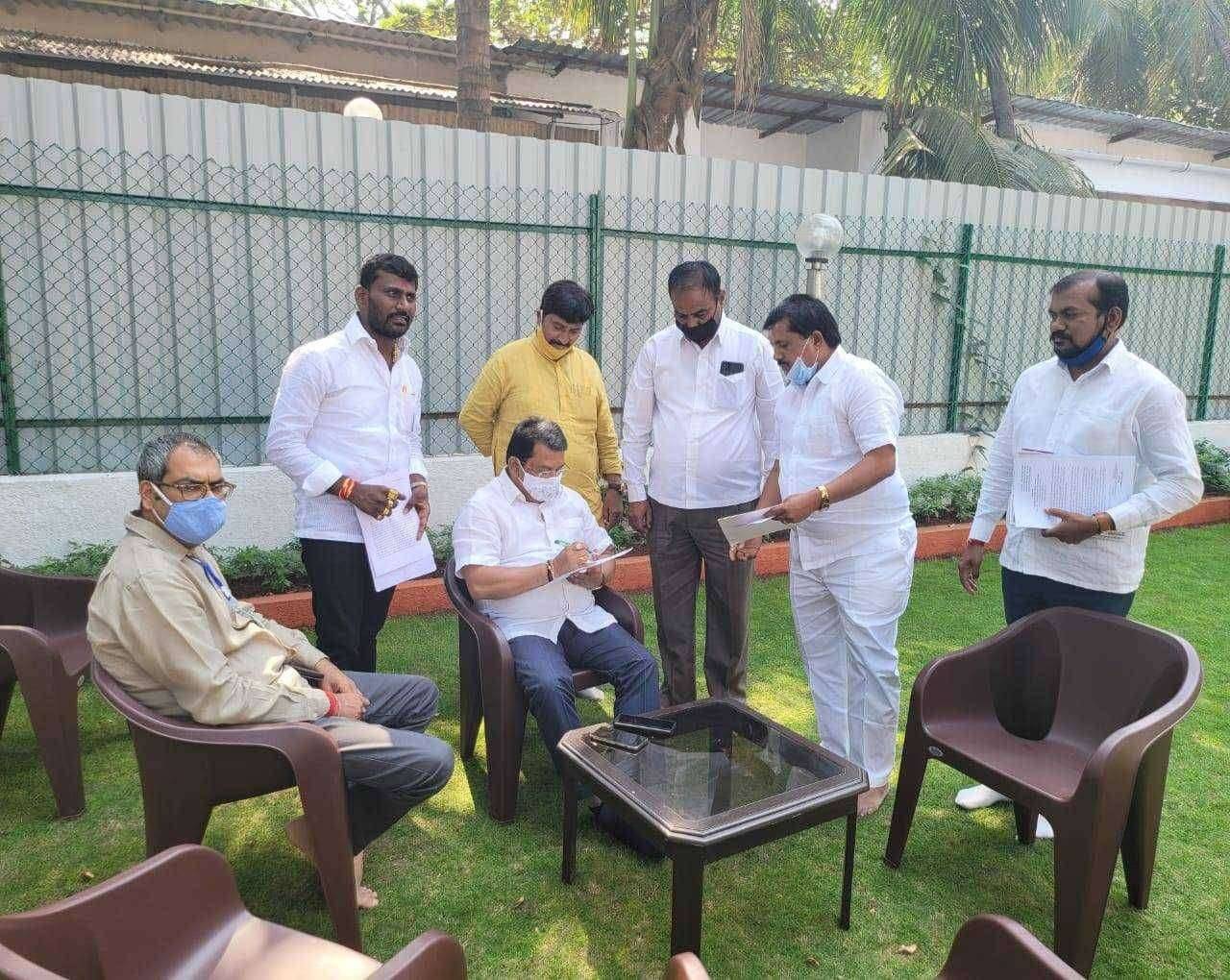 महाराष्ट्रातील ओबीसी समाज्याचे प्रश्न प्राधान्याने सोडवणार - शरद कोळी