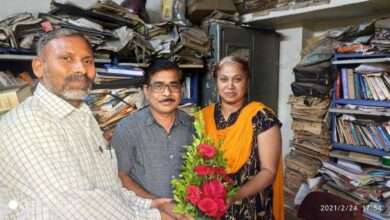 डॉ अशोक नारनवरे यांना दुसऱ्यांदा पीएचडी पदवी प्रदान..