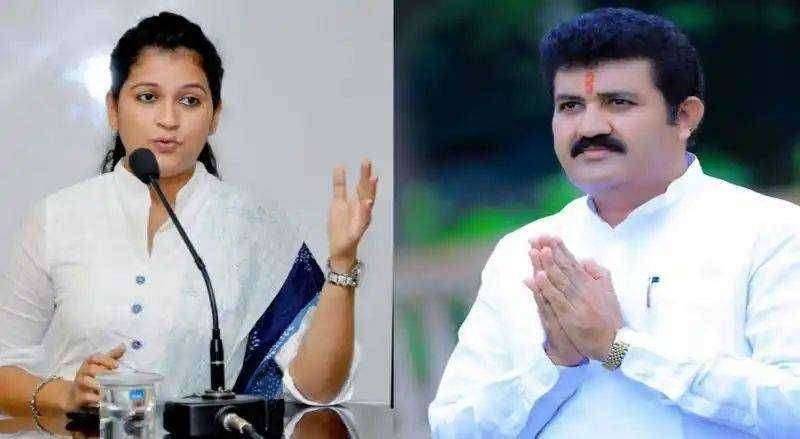 ?Big Breaking...संजय राठोड यांना मोठा धक्का..खासदार गिरीश बापट यांच्या सुनेकडून पोलिसात तक्रार दाखल