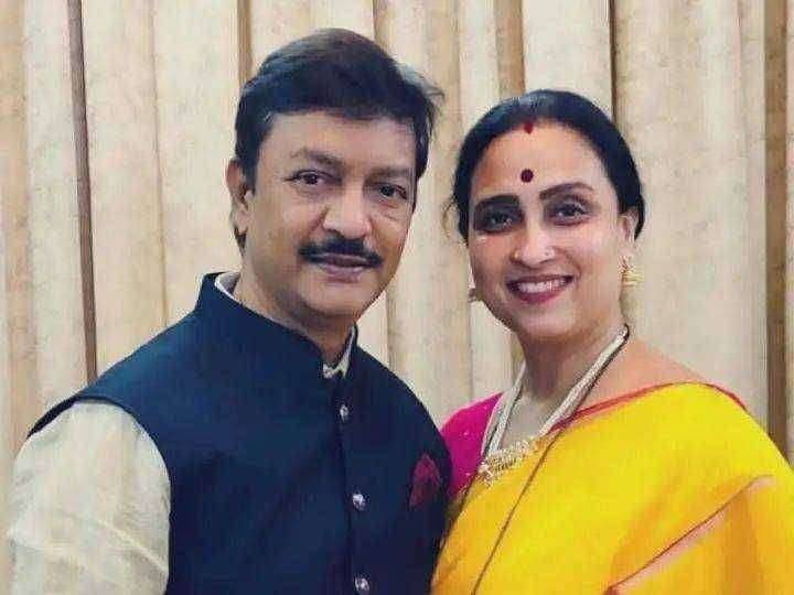 ? मोठी बातमी..चित्रा वाघ यांचे पती किशोर वाघ यांच्याविरुद्ध ACB कडून गुन्हा दाखल