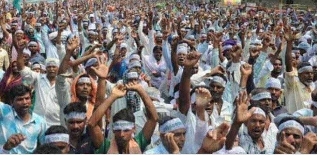 ?️अमळनेर कट्टा... शेतकरी सन्मान मेळावा