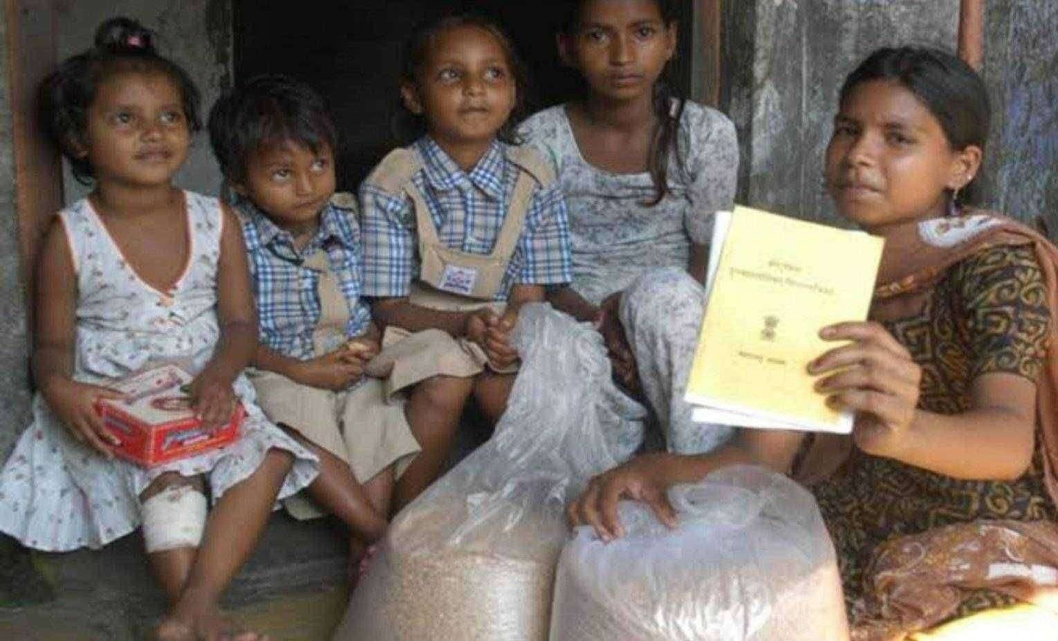 ? दिलाचे Talk.... रेशन..कुपोषण...आणि व्यवस्था....! शिधापत्रिका तपासणी मोहीम...साध्य..साधक...?