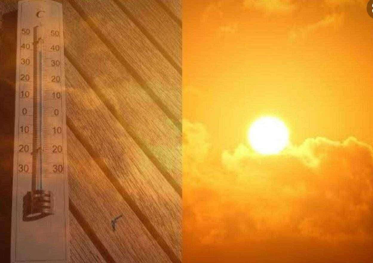 ?Big Breaking...बापरे..! आता उन्हाळा असेल सहा महिने..!सांभाळा..!संशोधकांनी दिला इशारा.!!