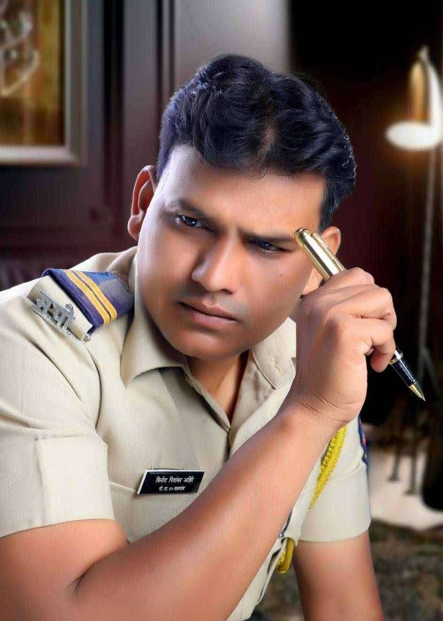 ? दिलाचे Talk..माणूस संकटांनी संपत नाही तर त्यातून एका जिद्दीचा जन्म होत असतो - 'मृत्यू कार' विनोद अहिरे