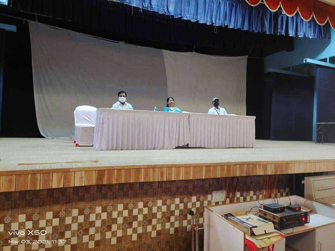 ?️ अमळनेर कट्टा..आठवड्यातून दर सोमवारी जनता कर्फ्यु ! व नो व्हेइकल डे (दिवस) पाळण्यात येईल..