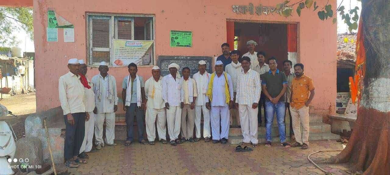 कोडीद येथील यावर्षीचे महाशिवरात्री यात्रोत्सव कोराना महामारीच्या प्रादुर्भावामुळे रद्द.!