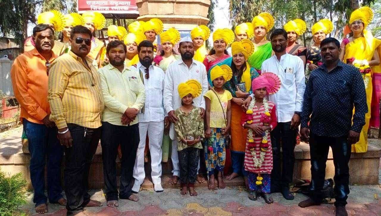 बळीराजा संघटनेकडून जागतिक महिला दिन साजरा