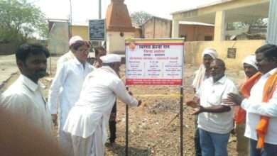 बिरसा क्रांती दल बार्शीटाकळी तालुका अध्यक्षपदी किशोर हजारे यांची निवड करण्यात आली