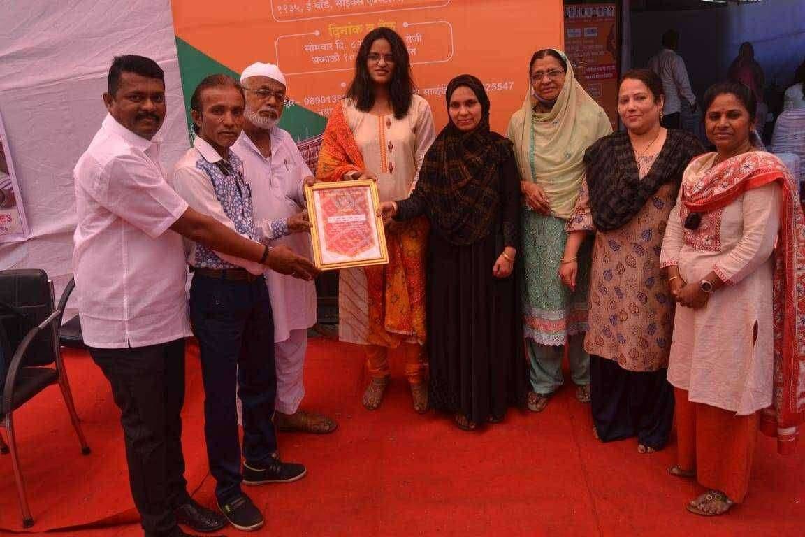 कोल्हापूरात पश्चिम महाराष्ट्रात प्रथमच आनुवंशिक विकारांचे निदान करणारे शिबीर उत्साहात, जागतिक महिला दिनानिमित्त महालक्ष्मी सखी मंच - समवेदना मेडिकल फौंडेशन - हिंद लॅब - नंदादीप नेत्रालयाचा उपक्रम .