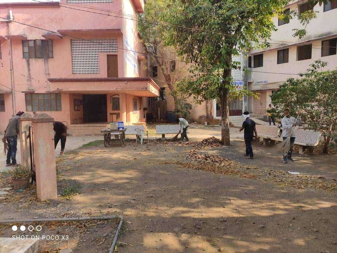 ?️अमळनेर कट्टा..कोरोना Update...आणि सोमवार पासून पुन्हा सुरू होईल कोव्हिड केअर सेंटर..!