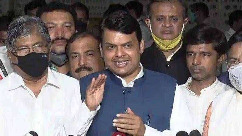 ?मोठा खुलासा..वाझेंना पोलीस दलात घेण्याचा शिवसेनेने माझ्याकडे आग्रह धरला होता; फडणवीसांचा मोठा गौप्यस्फोट..हे प्रकरण काही छोटं नाही..