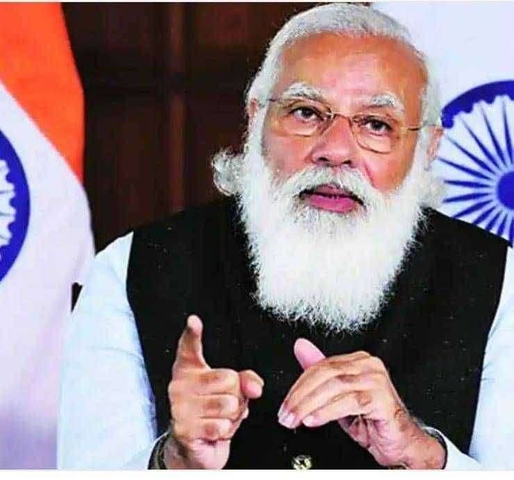 ?Big Breaking..मोठ्या निर्णयाची शक्यता; पंतप्रधान नरेंद्र मोदींनी घेतली सर्व मुख्यमंत्र्यांची बैठक