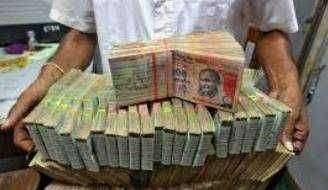 पंढरपुरात पोटनिवडणुकीच्या वेळी पंढरीत सापडले 11लाख 17 हजाराची रोकडा