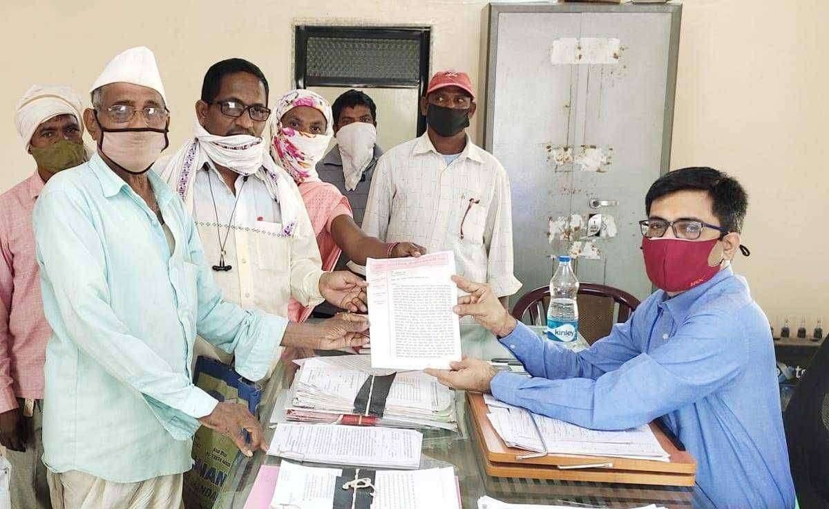 शेतकऱ्यांची वीजतोडणी मोहीम बंद न केल्यास आंदोलन, सत्यशोधक ग्रामीण कष्टकरी सभेची निवेदनातून मागणी