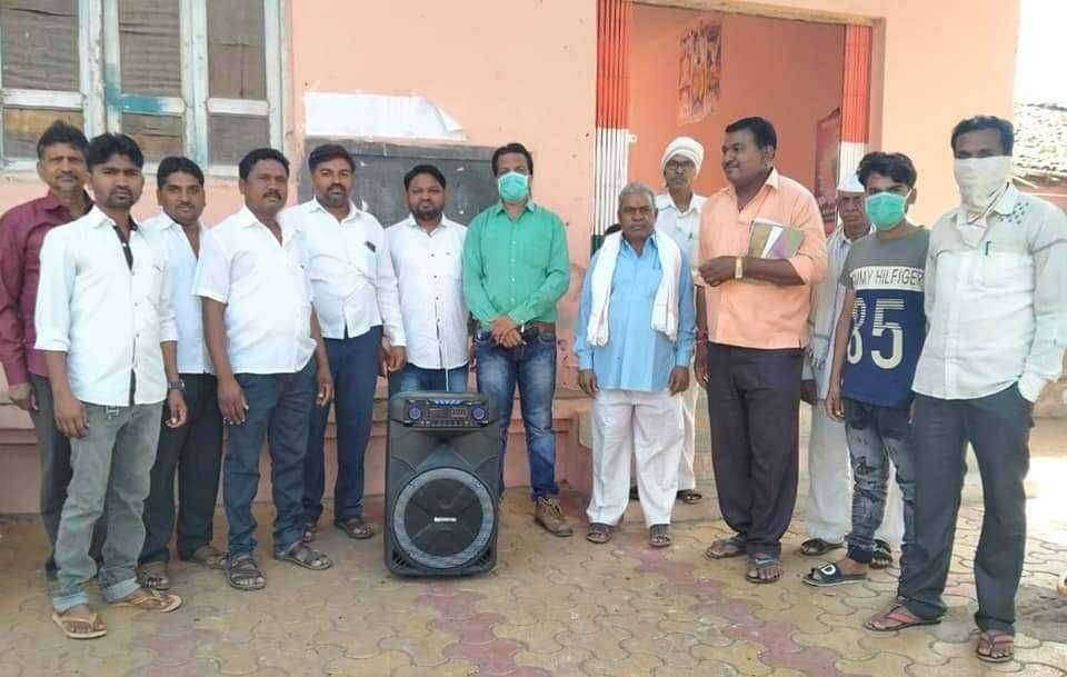 ग्रामीण भागातील कोरोना ह्या संसर्गजन्य आजारासोबत संघर्ष करण्यास आरोग्य विभागासोबत स्थानीय नेतृत्वाची नितांत गरज त्याशिवाय पर्याय नाही..! डॉ. हिरा पावरा