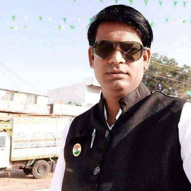 युवक कॉग्रेस चे जिल्हामहा सचिव अविनाश भाऊ अगडे यांचा राजीनामा