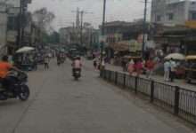 २१ मार्च २०२१ ते दि. ३१ मार्च २०२१ या कालावधीत शहरातील दवाखाने आणि मेडीकल स्टोअर्स वगळून सर्व शिरपूरात सायंकाळी ६ पासून संचारबंदी..