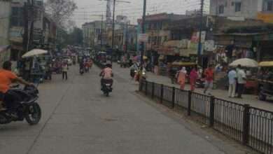 २१ मार्च २०२१ ते दि. ३१ मार्च २०२१ या कालावधीत शहरातील दवाखाने आणि मेडीकल स्टोअर्स वगळून सर्व शिरपूरात सायंकाळी ६ पासून संचारबंदी..