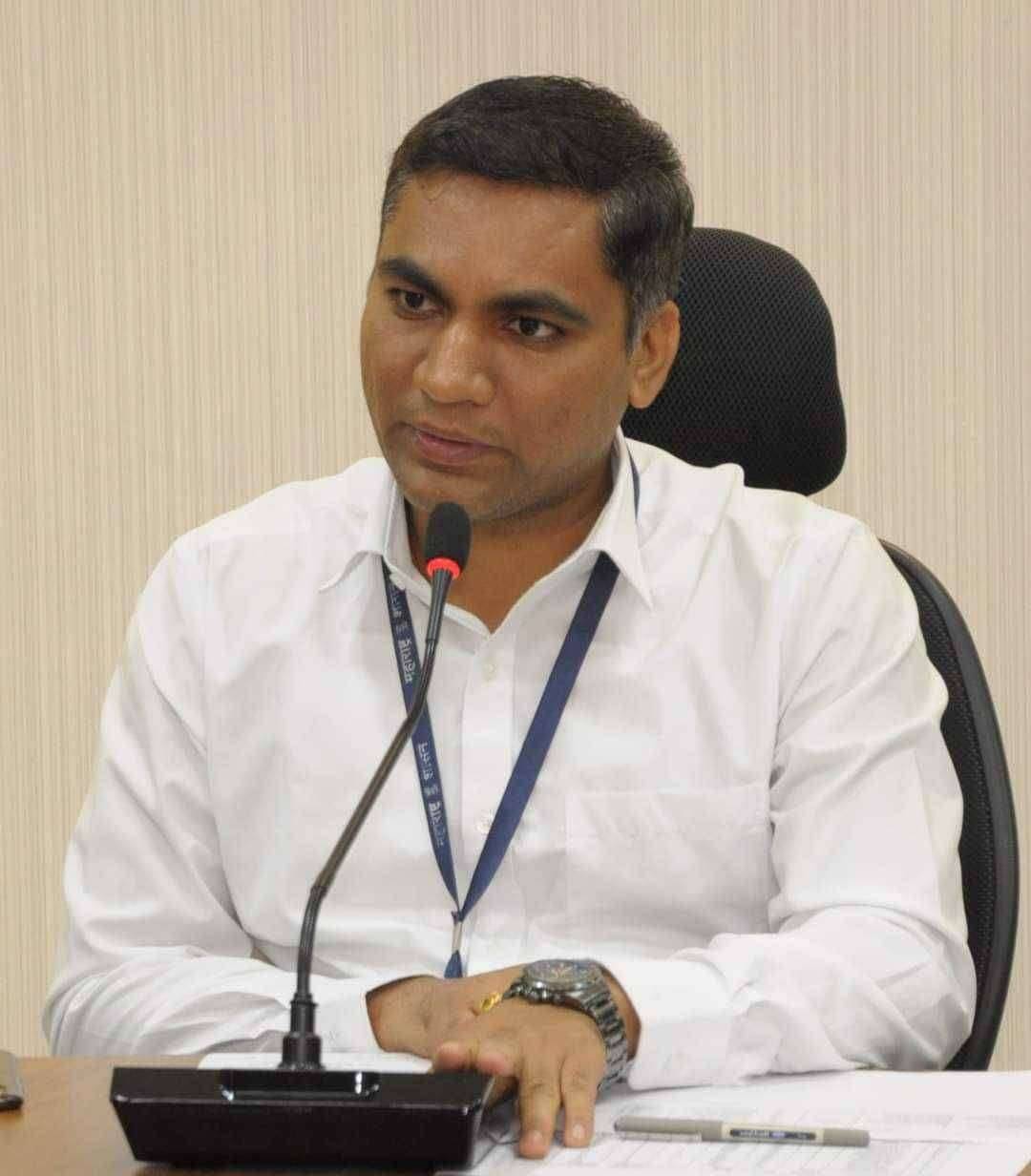 शनिवार व रविवार जनता कर्फ्यूला प्रतिसाद देण्याचे जिल्हाधिकाऱ्यांचे आवाहन