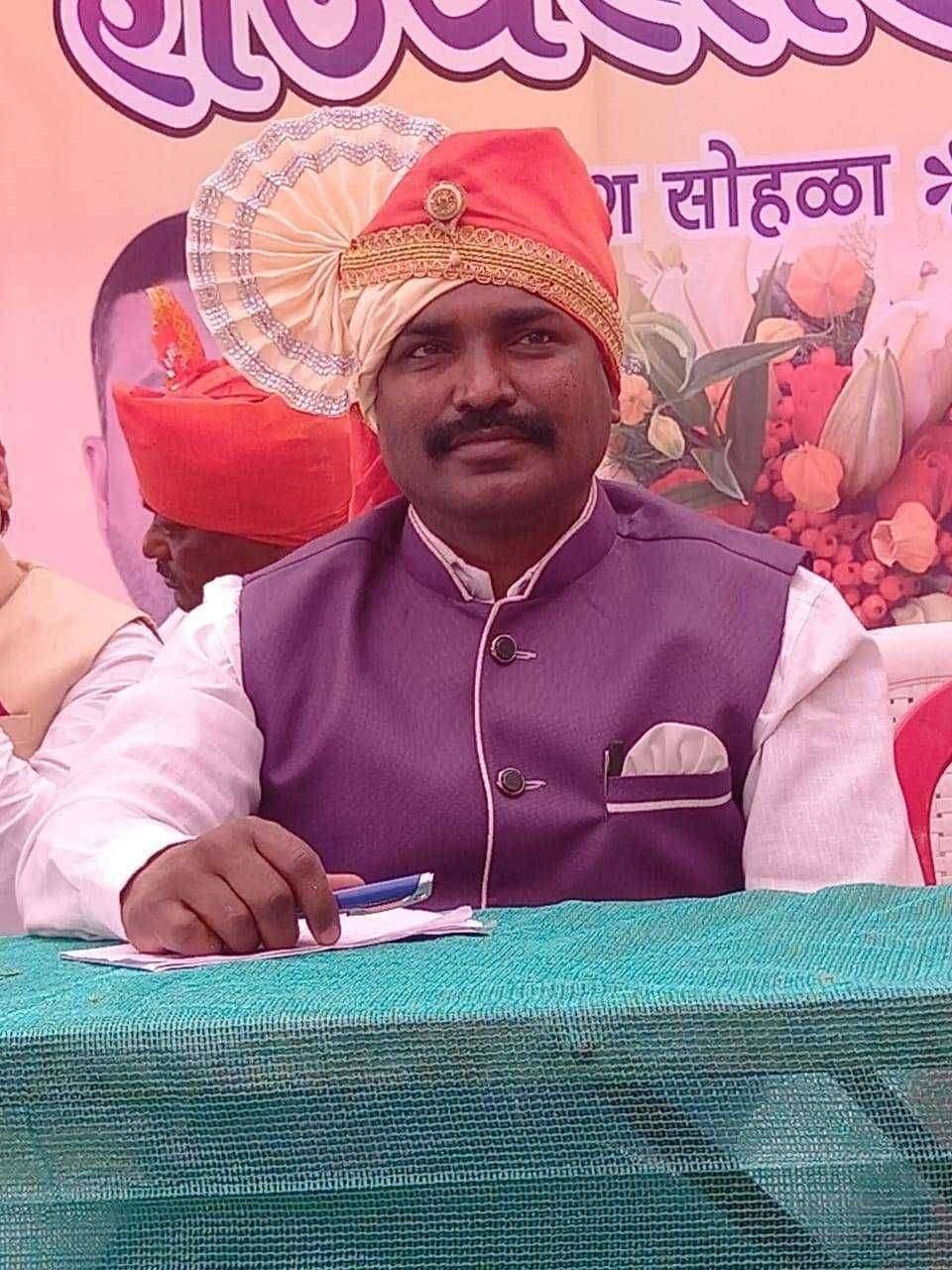 विश्‍वरत्न डॉ. बाबासाहेब आंबेडकर जयंती उत्सव समिती मोहाडी अध्यक्ष पदी संतोष निकम यांची निवड..