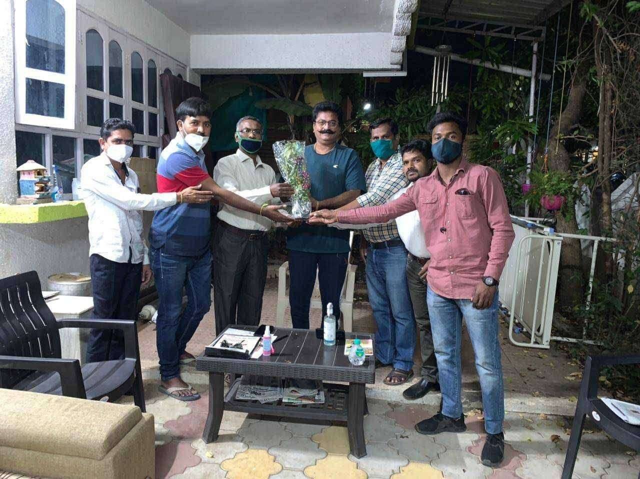 घाटंजी ,पांढरकवडा येथे होणार भव्य आदिवासी सांस्कृतिक भवन आमदार डॉ.संदीप धुर्वे यांच्या प्रयत्नाला यश..