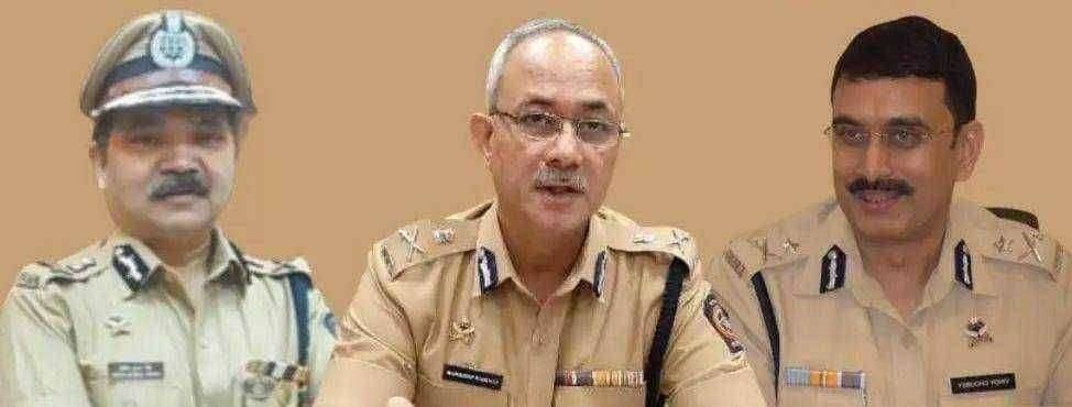 ? आताची मोठी बातमी : पिंपरी चिंचवड, नागपूर नवी मुंबई , ठाणे पोलिस आयुक्तपदासाठी झाले होते ' डील '