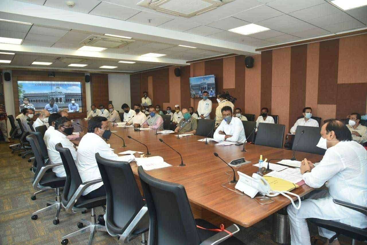 आमदार नितीन पवारांच्या प्रयत्नांना यश, पाझर तलावांच्या दुरुस्तीसाठी अनुदान मंजूर...