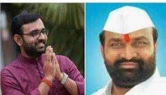 तर पक्षाने सांगितले तरी अर्ज भरणार नाही भगीरथ भालके यांचे आव्हान