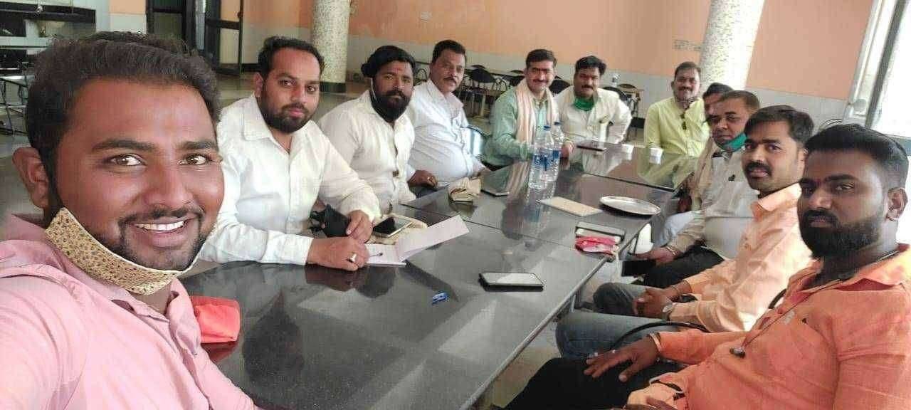 पत्रकार व त्यांचे कुटुंबियांना मोफत आरोग्य सुविधा मिळाव्यात प्रेस संपादक व पत्रकार सेवा संघ, नाशिक जिल्हा करणार पाठपुरावा