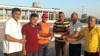 सकारात्मक उद्देशाने बदल घडून आणणारे बजरंग गु्पचे अनोखे कार्य - अनिल चव्हाण